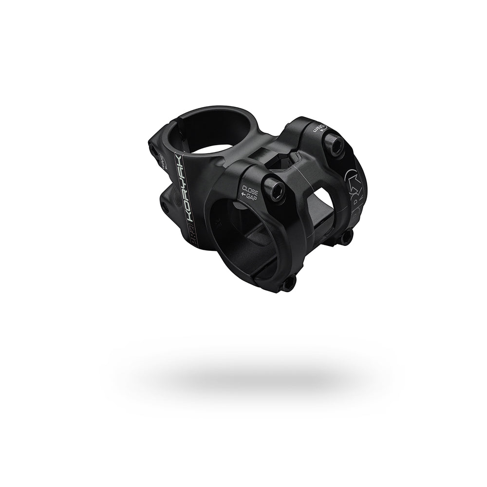 PRO frempind Koryak Sort 60mm, 31.8mm, 0 grader
