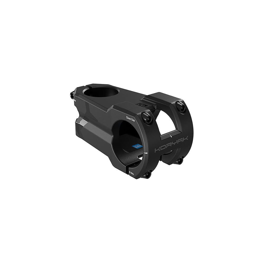 PRO Stem Koryak Black 60mm/31.8mm/ 0 degree