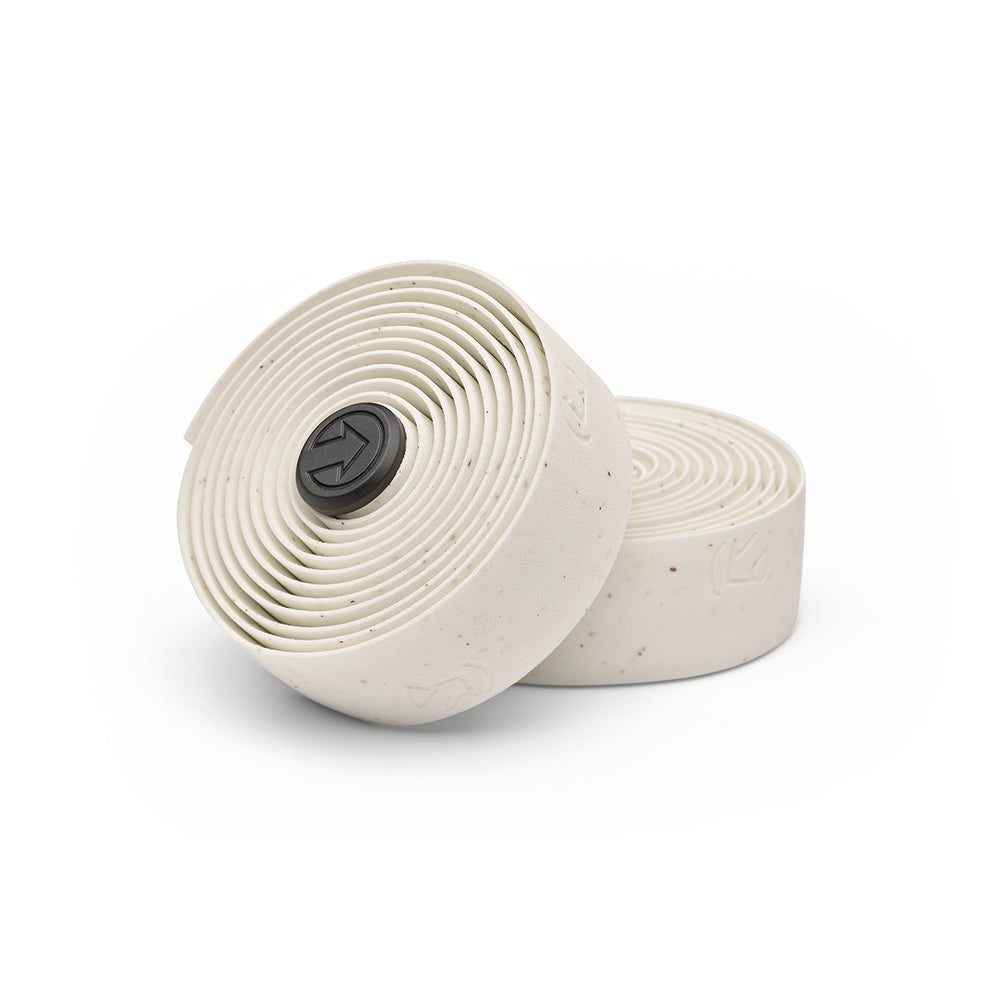 PRO Styrbånd Peaked Sport White Cork 2.5mm