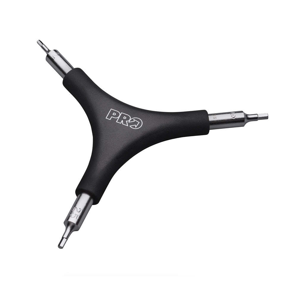 PRO Tool Y Wrench Hex 2/2,5/3MM