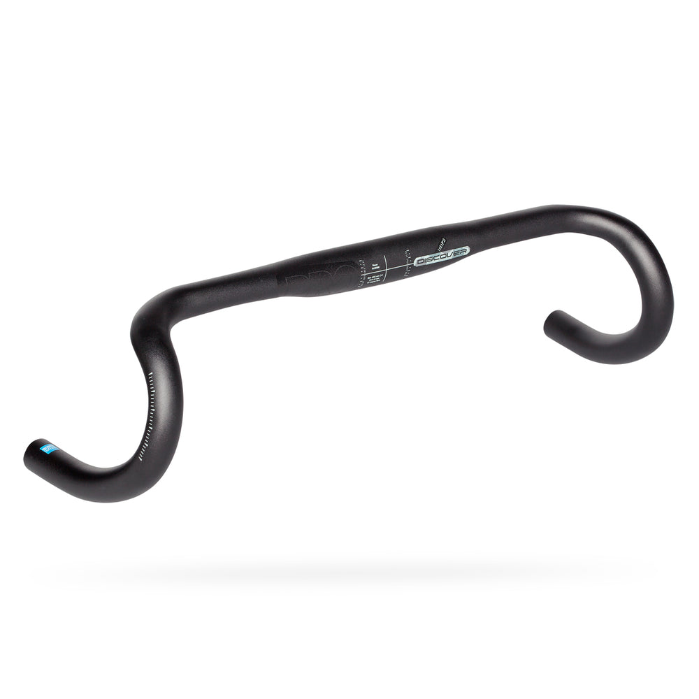 PRO Styr PLT Discover Gravel 12 grader sweep, 42cm
