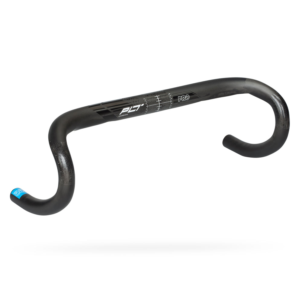 PRO Styr PLT Carbon Compact Sort, 44cm