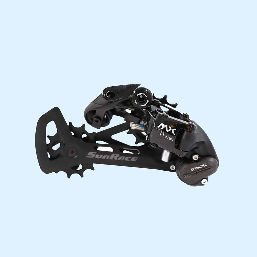 SunRace bagskifter RDMX600 MTB medium (op til 51T) 11sp