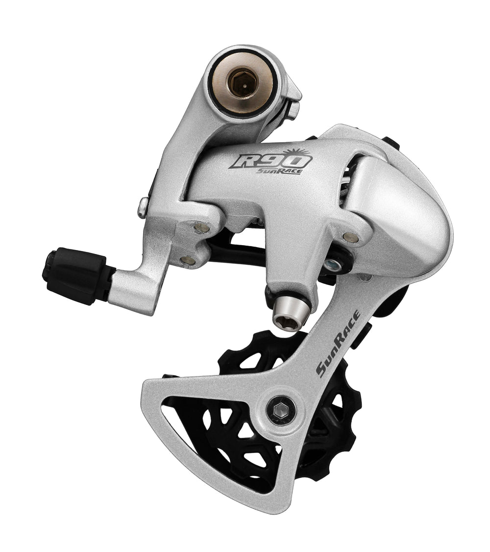 SunRace bagskifter road kort arm direct 9sp