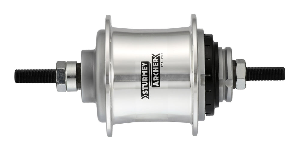 Sturmey Archer 3G bagnav friløb
