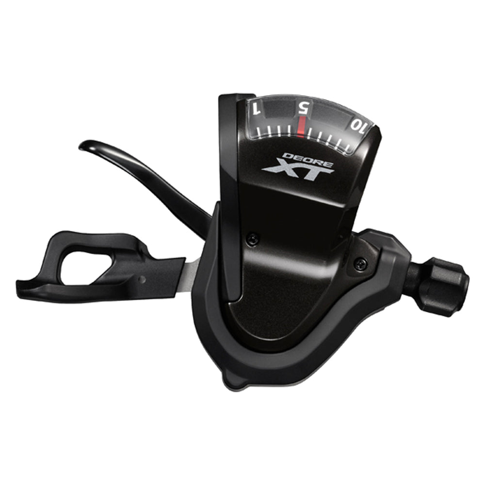 Skiftegreb SL-T8000 Deore XT Højre, 10-sp, Klampe