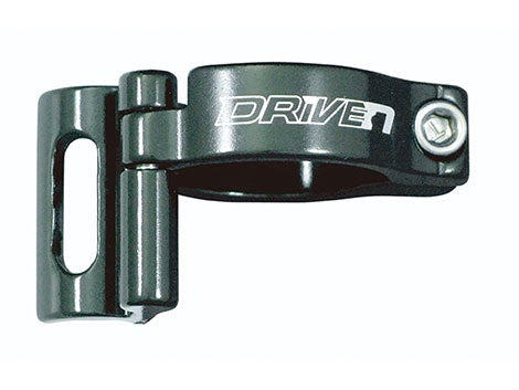 SunRace bånd til forskifter 31,8mm sort