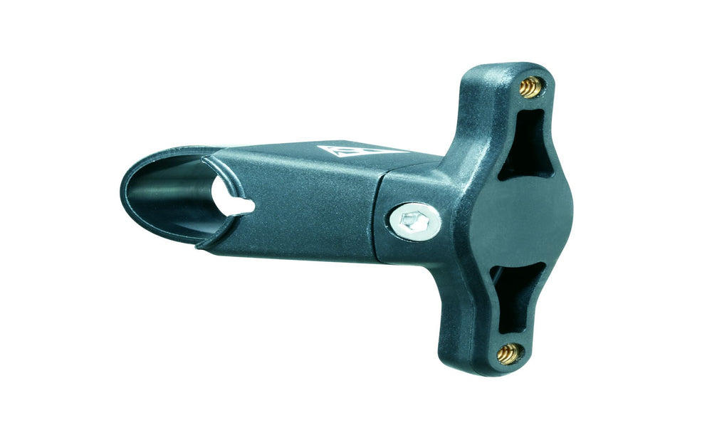 Billede af Topeak Flaskeholder CageMount Monteringsbeslag, der viser et solidt og funktionelt beslag til montering af flaskeholder på cykler, ideelt til cyklister der ønsker nem adgang til drikkevarer under kørslen.