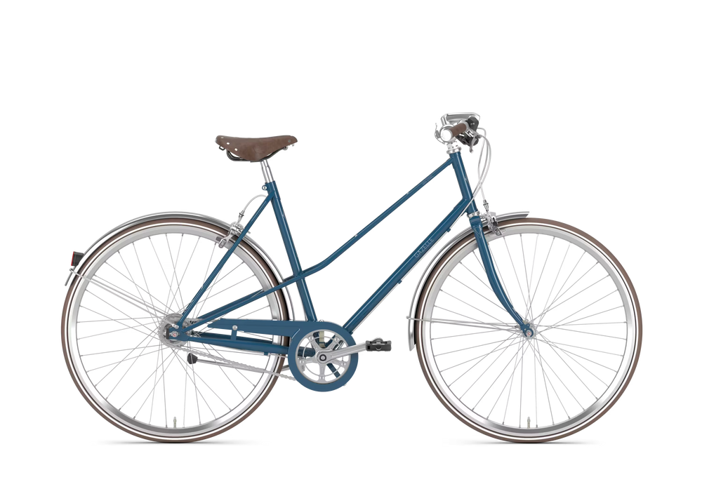 Gazelle Van Stael Born Blue - 2027
