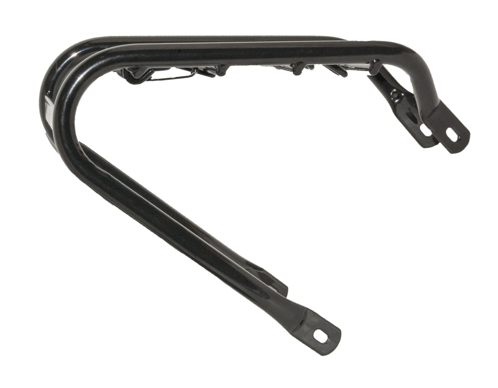 Bagagebærer Winther 12" sort