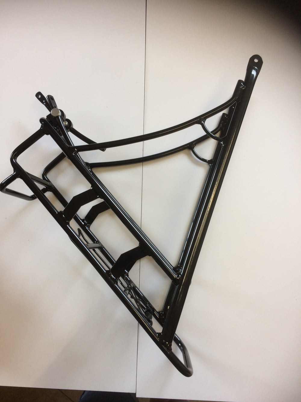 Bagagebærer Yamaha Ax-Ion 3.3 og 4.4 sort 56cm
