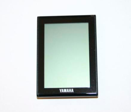 Display til Yamaha med sølv logo til usb model