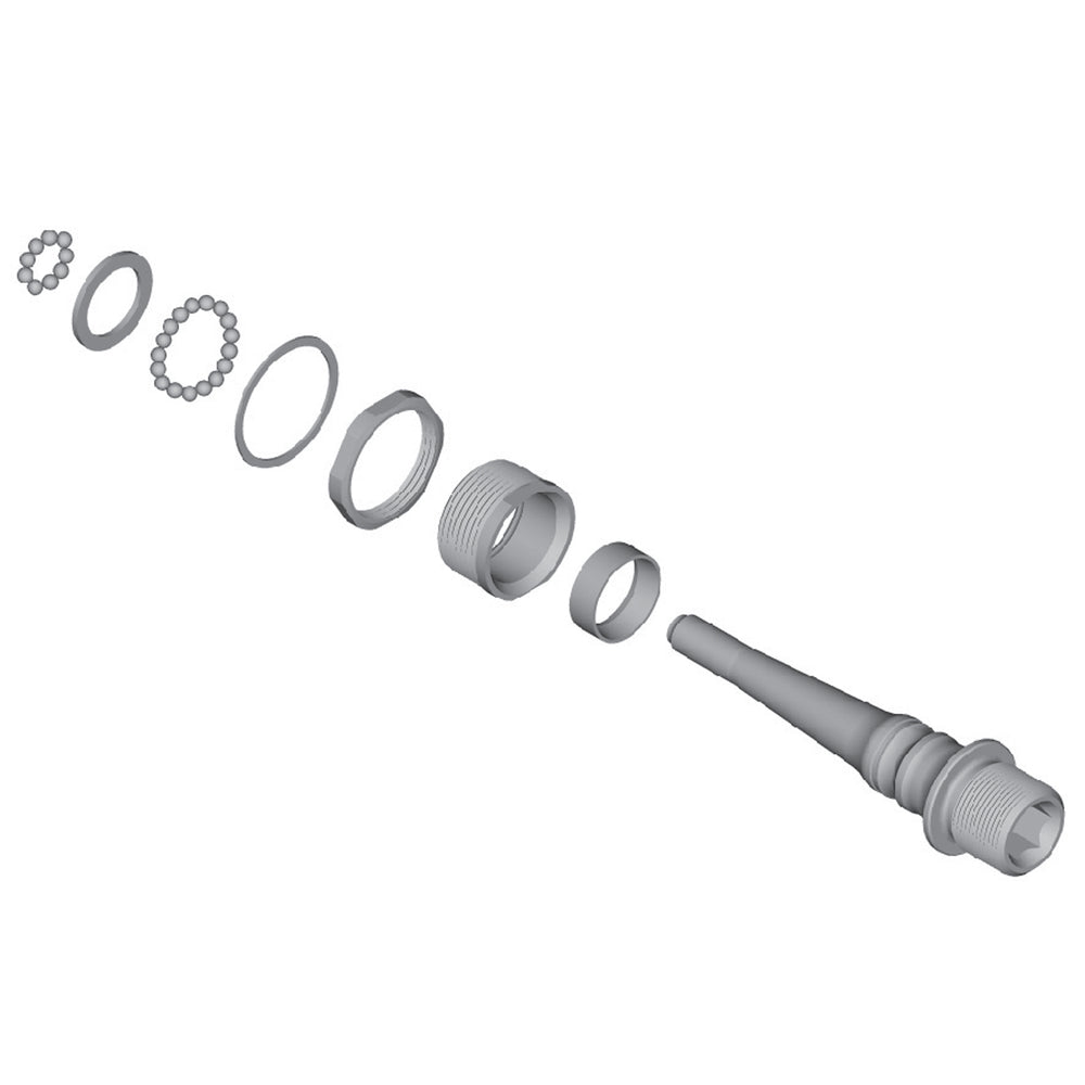 Pedal Axle Assembly Right PD-R9100