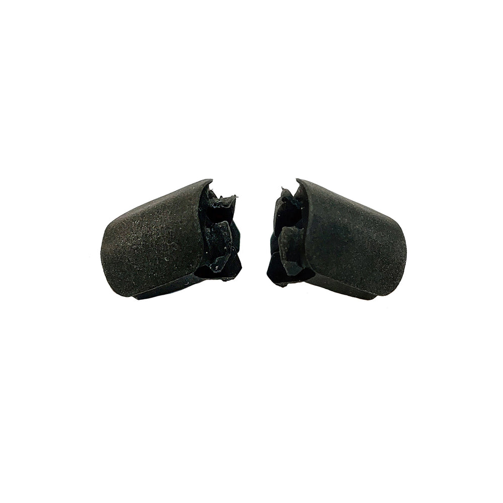 PRO Cover Cable Port Vibe EVO Black, Rubber, 20pcs