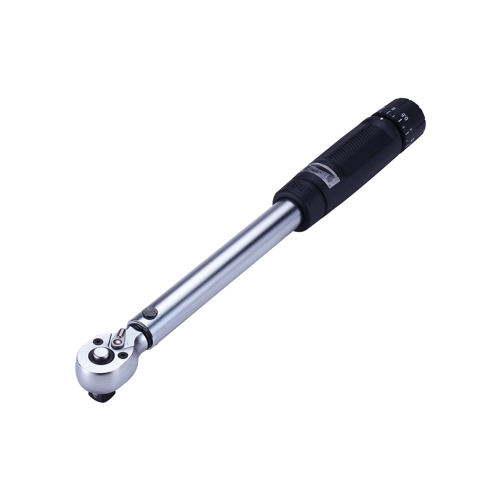 Momentnøgle BBB HighTorque 10-60 Nm 1/2" Chrome BTL-175