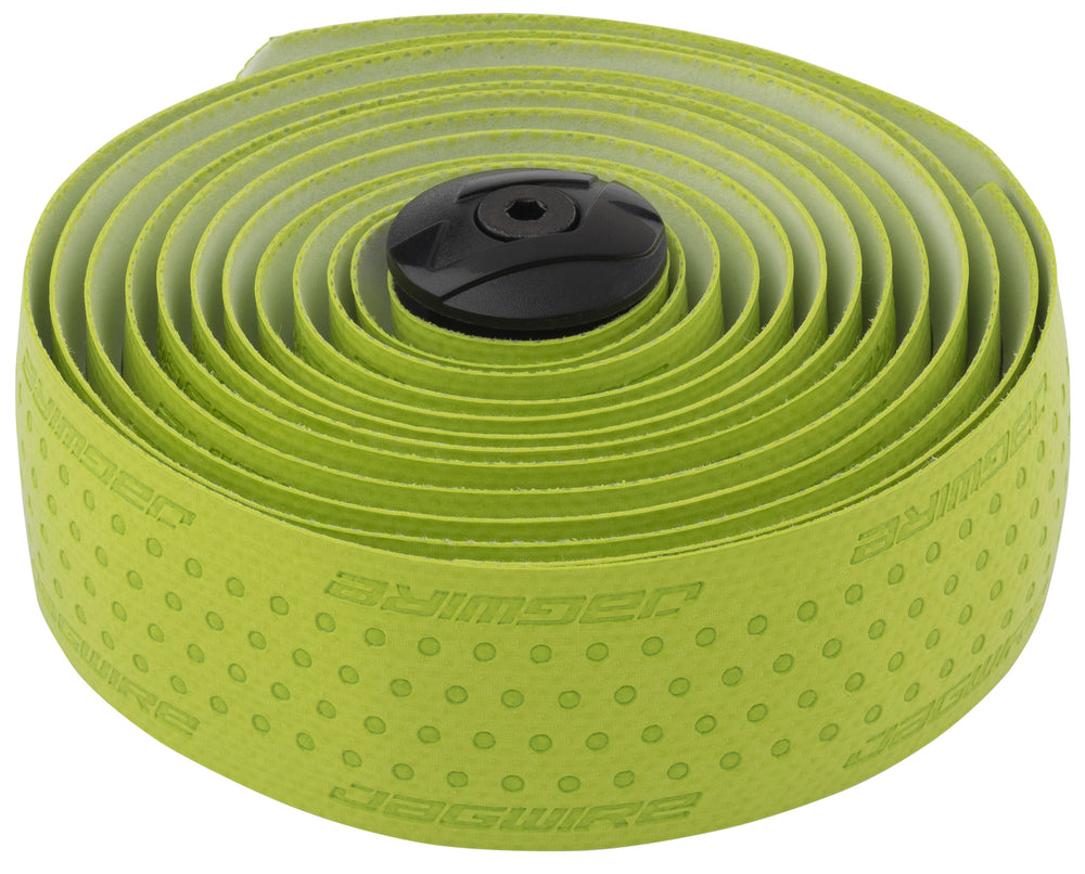 Jagwire styrbånd Pro 3-Layer PUfabricfoam organisk grøn