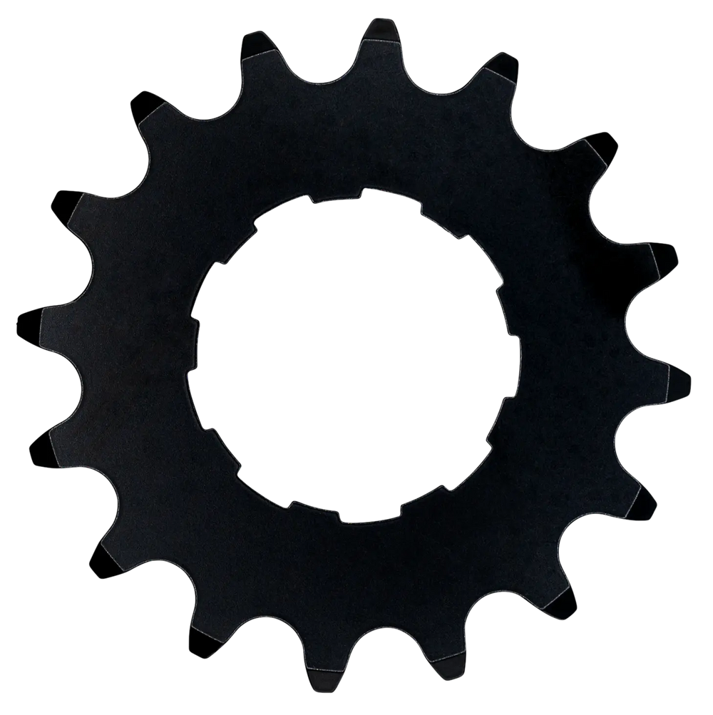 KMC Sprocket Sprocket R For: Enviolo 16T Chromoly Black 3/32"