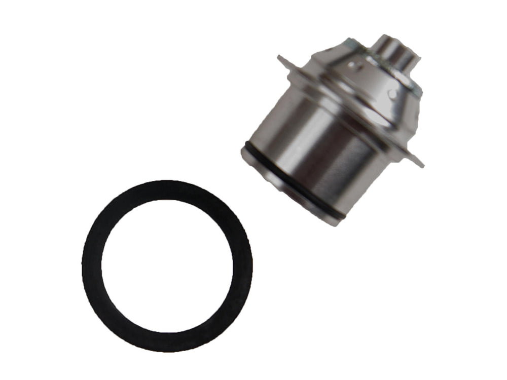 Billede af Crankbrothers End Cap, en cykelkomponent, der bruges til at sikre dæk og hjul i cykler.