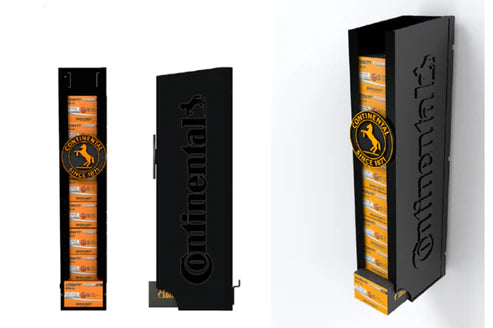 CONTINENTAL Tube Display -