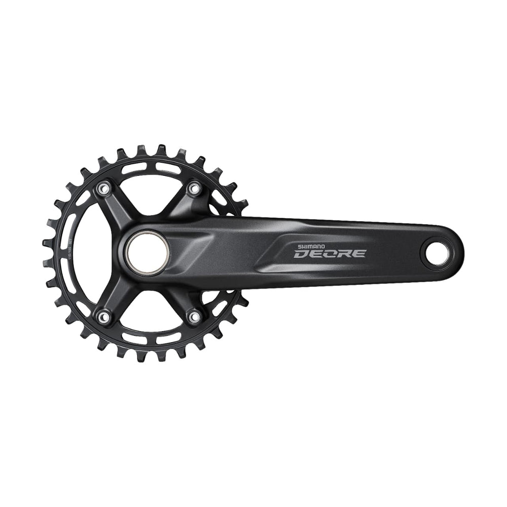 Shimano Deore kranksæt FC-M5100 30T 175mm pedalarm 1011sp