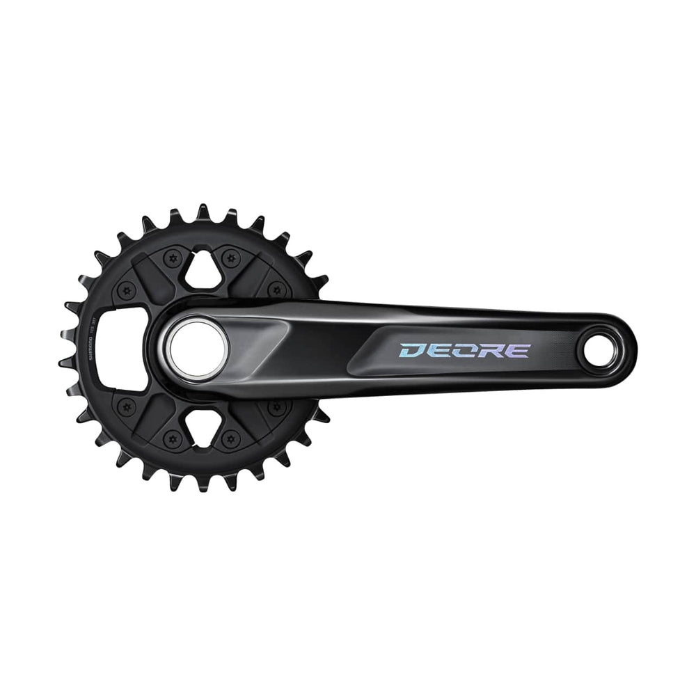 Shimano Deore kranksæt FC-M6100 30T 170mm pedalarm 12sp