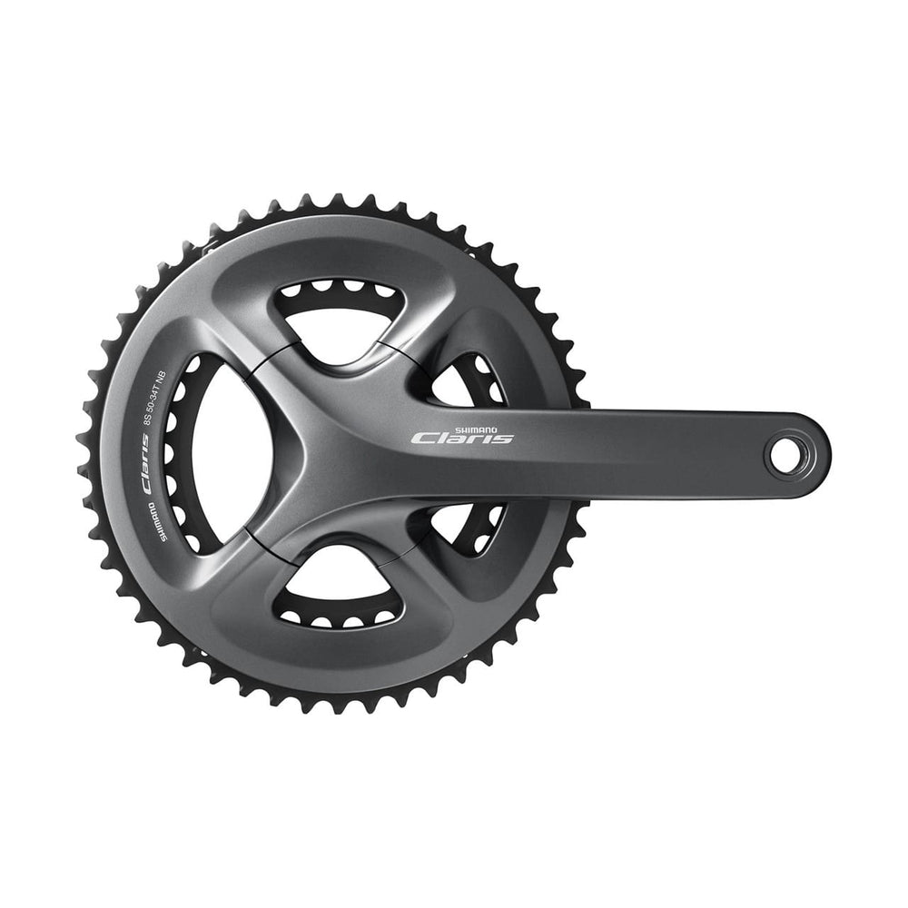 Shimano Claris kranksæt FC-R2000 5034T 170mm pedalarm 8sp