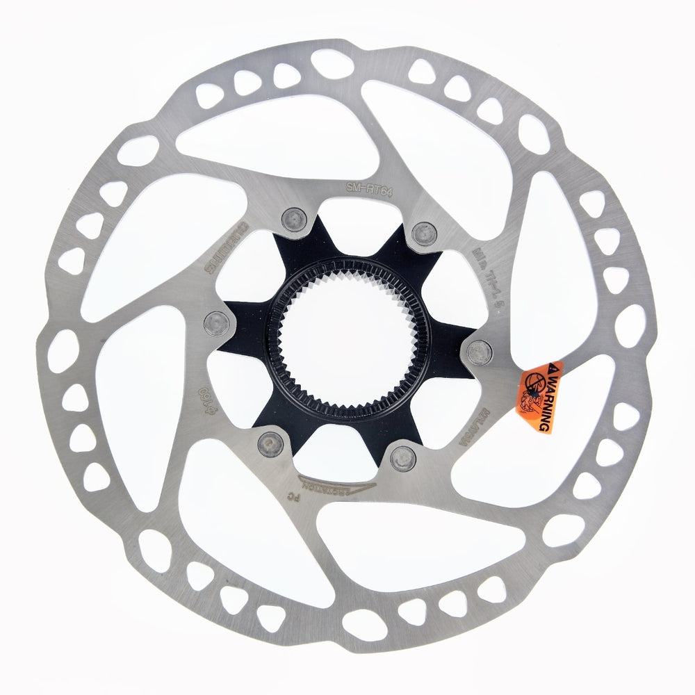 Bremseskive Shimano Deore RT64 160mm centerlock ESMRT64SI3C