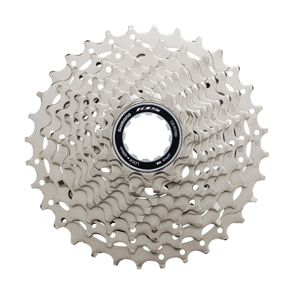 Krans 11 speed Shimano Kassette. 11-32 CS-7000 105 ICSR700011132