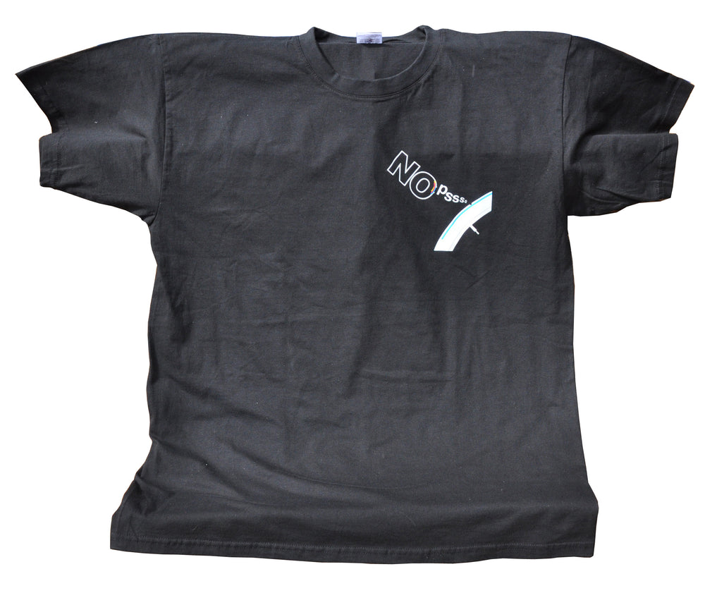 T-shirt NoPsss X-Large