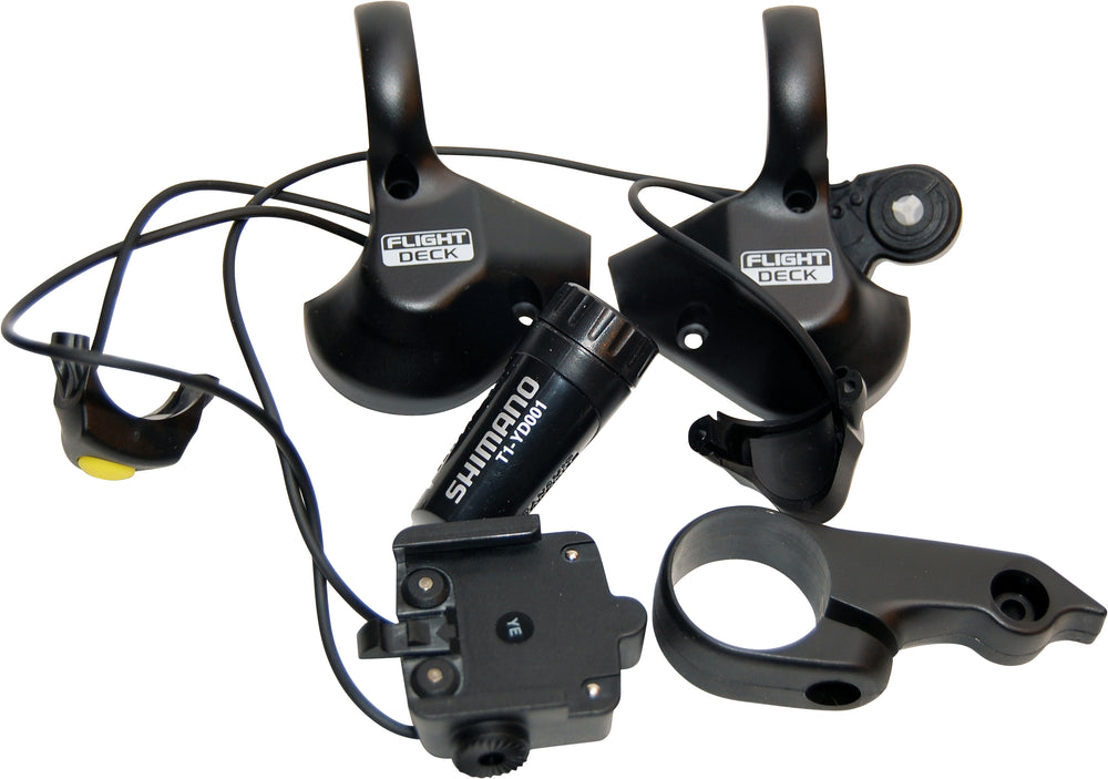 Shimano adapter Flightdeck trådløs til Deore SM6501-MD