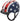 Cykelhjelm til børn, Nutcase Little Nutty GEN3 i designet Stars & Stripes, størrelse XS (48-52 cm).