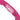 ABUS kædelås 1200 Web m. kode pink - Billede af en pink ABUS kædelås 1200 med kode, der ligger på en hvid baggrund.