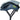 Cykelhjelm Abus GameChanger i lys grå farve, aerodynamisk design med ventilationsåbninger, set fra siden.