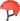 Cykelhjelm Abus Skurb Signal Orange: En orange cykelhjelm med moderne design og reflekterende detaljer.