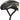 Sort og guld Abus GameChanger 2.0 hjelm med aerodynamisk design, set fra siden mod en hvid baggrund.