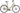 Winther 1 Dame Sand cykel i sandfarve, elegant design med kurv, set fra siden mod en hvid baggrund.
