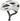 Hjelm Macator MIPS Pearl White: En hvid cykelhjelm med MIPS-teknologi, ventileret design og justerbar pasform.