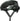 Produktbillede af Abus Airbreaker cykelhjelm i mosgrøn farve, set fra siden med aerodynamisk design.