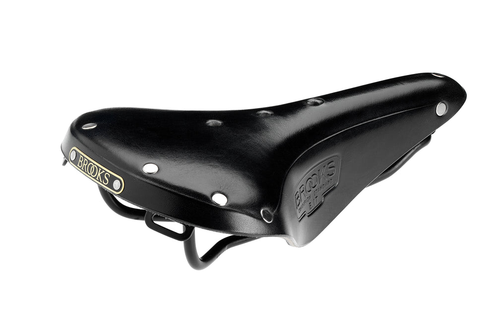 Brooks B17 sadel 175275mm sort