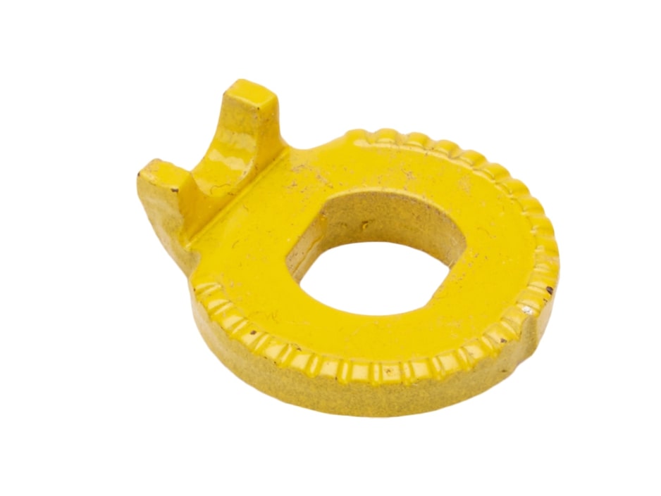 Shimano sikringsskive til SG-7C21, SG-3C41 og SG-3C41 gul