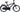 Billede af Kildemoes Bikerz Dreng 16" cykel i sort og blå farver, designet til unge drenge med sporty look og holdbare komponenter.
