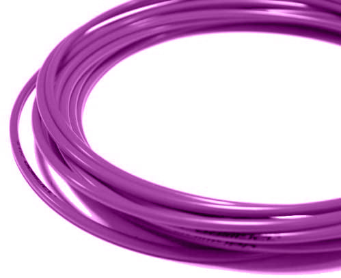 Jagwire Sport (ZHB814) yderkabel 4mmx10m LEX-SL Slick-Lube til STI pink