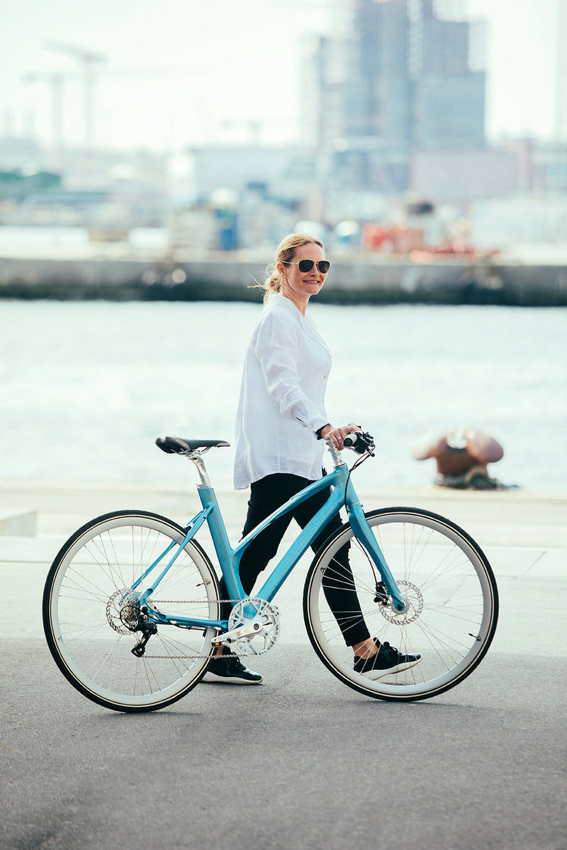 Damecykel - Citybike