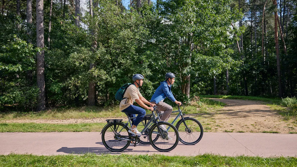 Damecykel - Trekking/Touring