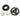 SRAM Pulley wheels DD21,DD24  Standard