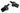 SRAM Twist shifter set MRX Comp Black 8
