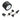 SRAM Tubeless Universal Valve,