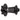 ZIPP Hub ZM2 MTB Bended spokes Front