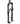 ROCKSHOX Fork Recon Silver RL 27,5"100 mm