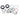 ROCKSHOX Service kit 200 Hour/1 year